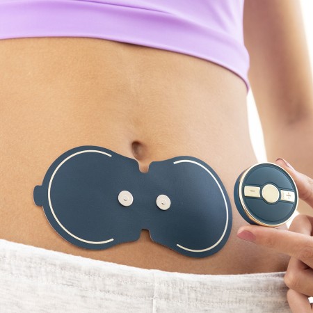 Patchs de Rechange pour Masseur pour Soulagement de Douleurs Menstruelles Moonlief InnovaGoods (Pack de 2): Plus de 300.000 prod