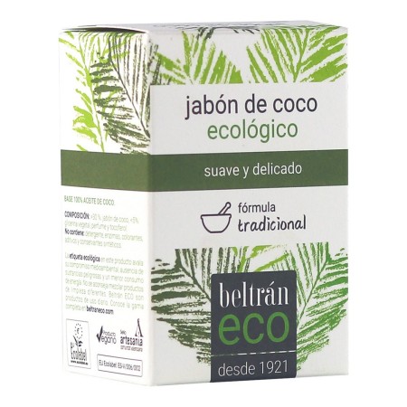 Savon Jabones Beltrán Écologique Huile de noix de coco 240 g: Plus de 300.000 produits de grandes marques en vente directe à pri