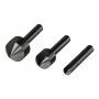 Lot Wolfcraft 2504000 Foreuse à fraise 3 Pièces: Plus de 300.000 produits de grandes marques en vente directe à prix usine sur c