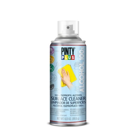 Spray désinfectant Pintyplus 100% Alcohol Surfaces 400 ml: Plus de 300.000 produits de grandes marques en vente directe à prix u