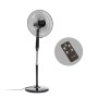Ventilateur sur Pied avec Télécommande InnovaGoods Airstreem Noir 45 W: Plus de 300.000 produits de grandes marques en vente dir
