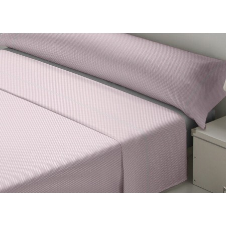 Jeu de draps Tejidos Reina Tamara Rose Lit king size: Plus de 300.000 produits de grandes marques en vente directe à prix usine 