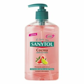 Savon pour les Mains avec Doseur Sanytol 280120 Cuisine 250 ml: Plus de 300.000 produits de grandes marques en vente directe à p