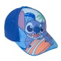 Casquette enfant Stitch Bleu (53 cm): Plus de 300.000 produits de grandes marques en vente directe à prix usine sur cadeaufou.co