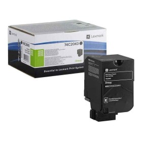 Toner Lexmark 74C20K0 Noir: Plus de 300.000 produits de grandes marques en vente directe à prix usine sur cadeaufou.com. Label b