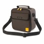 Porte-petit déjeuner Thermique Ibili 753455 Marron Polyester 21 x 12 x 22 cm: Plus de 300.000 produits de grandes marques en ven