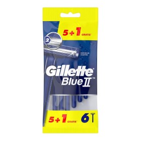 Rasoir Gillette 6 Unités: Plus de 300.000 produits de grandes marques en vente directe à prix usine sur cadeaufou.com. Label bou