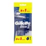 Rasoir Gillette 6 Unités: Plus de 300.000 produits de grandes marques en vente directe à prix usine sur cadeaufou.com. Label bou