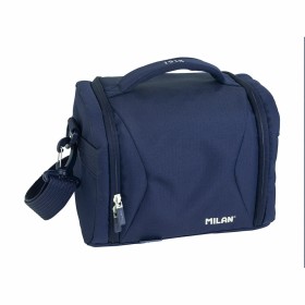 Sac à goûter Milan Blue marine 24,5 x 20 x 16 cm: Plus de 300.000 produits de grandes marques en vente directe à prix usine sur 