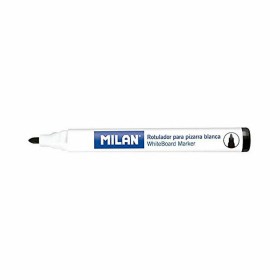 Feutres Milan Tableau blanc Noir (12 Pièces): Plus de 300.000 produits de grandes marques en vente directe à prix usine sur cade