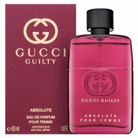 Parfum Femme Gucci EDP Guilty Absolute 50 ml: Plus de 300.000 produits de grandes marques en vente directe à prix usine sur cade