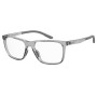 Monture de Lunettes Homme Under Armour UA-5043-CBLF515 Gris Ø 55 mm: Plus de 300.000 produits de grandes marques en vente direct