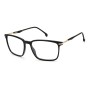 Monture de Lunettes Homme Carrera CARRERA-283-2M2F418 Noir ø 54 mm: Plus de 300.000 produits de grandes marques en vente directe