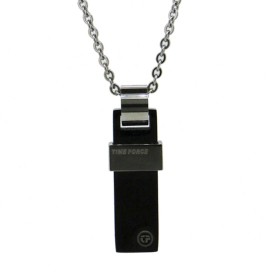 Pendentif Homme Time Force TS5089CS (56 cm): Plus de 300.000 produits de grandes marques en vente directe à prix usine sur cadea