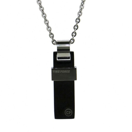 Pendentif Homme Time Force TS5089CS (56 cm): Plus de 300.000 produits de grandes marques en vente directe à prix usine sur cadea
