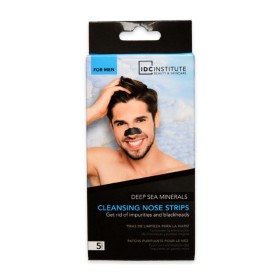 Masque antipores IDC Institute Men Minéraux Nez (5 uds): Plus de 300.000 produits de grandes marques en vente directe à prix usi