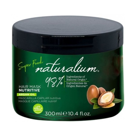 Masque nourrissant pour cheveux Naturalium Super Food Huile d'Argan 300 ml: Plus de 300.000 produits de grandes marques en vente