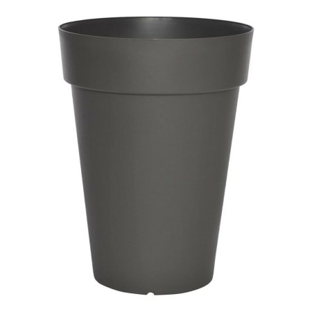 Pot Riviera 415376 Rond Gris Plastique: Plus de 300.000 produits de grandes marques en vente directe à prix usine sur cadeaufou.
