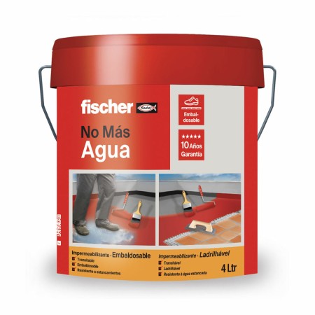 Imperméabilisation Fischer Ms Terre cuite 4 L: Plus de 300.000 produits de grandes marques en vente directe à prix usine sur cad