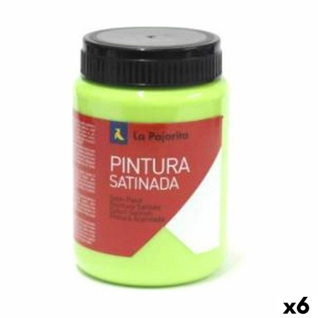 Gouache La Pajarita Parrot L-37 6 Pièces Vert Satiné: Plus de 300.000 produits de grandes marques en vente directe à prix usine 