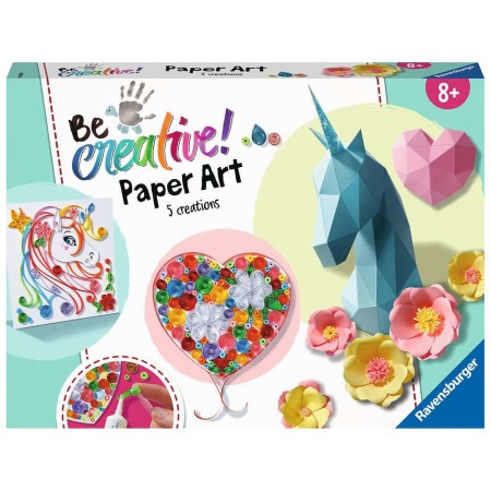 Travaux Manuel en papier Ravensburger 18236: Plus de 300.000 produits de grandes marques en vente directe à prix usine sur cadea