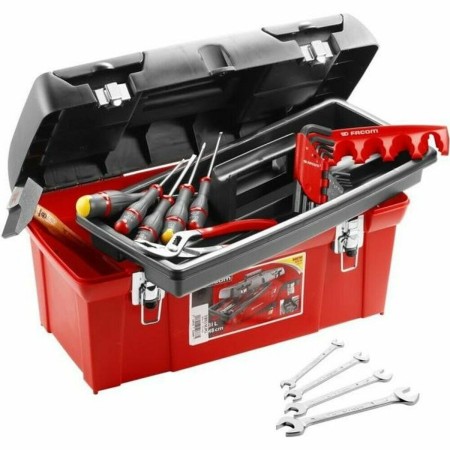 Boîte à outils Facom TBX1M.PG polypropylène 20 Pièces: Plus de 300.000 produits de grandes marques en vente directe à prix usine