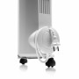 Radiateur à Huile (7 modules) DeLonghi Radia Blanc Gris 1500 W: Plus de 300.000 produits de grandes marques en vente directe à p