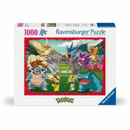 Puzzle Ravensburger Pokemon: Plus de 300.000 produits de grandes marques en vente directe à prix usine sur cadeaufou.com. Label 