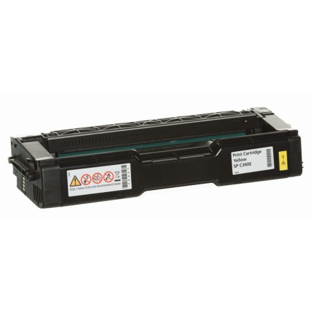 Toner Ricoh SP C340E Jaune Noir: Plus de 300.000 produits de grandes marques en vente directe à prix usine sur cadeaufou.com. La