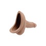Gode réaliste Gender X Gender X Silicone Ø 3,8 cm: Plus de 300.000 produits de grandes marques en vente directe à prix usine sur