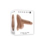 Gode réaliste Gender X Gender X Silicone Ø 3,8 cm: Plus de 300.000 produits de grandes marques en vente directe à prix usine sur