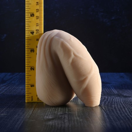 Gode réaliste Gender X Gender X TPE Ø 4,3 cm: Plus de 300.000 produits de grandes marques en vente directe à prix usine sur cade