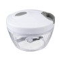 Hachoir 5five Simply Smart polypropylène 640 ml Vert Multicouleur: Plus de 300.000 produits de grandes marques en vente directe 