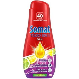 Liquide Vaisselle Somat Citron 720 ml Tout en un 40 lavages: Plus de 300.000 produits de grandes marques en vente directe à prix