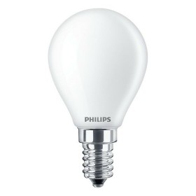 Lampe LED Philips E 6.5 W 6,5 W 60 W E14 806 lm Ø 4,5 x 8 cm (4000 K): Plus de 300.000 produits de grandes marques en vente dire