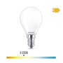 Lampe LED Philips E 6.5 W 6,5 W 60 W E14 806 lm Ø 4,5 x 8 cm (4000 K): Plus de 300.000 produits de grandes marques en vente dire