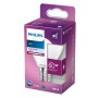 Lampe LED Philips E 6.5 W 6,5 W 60 W E14 806 lm Ø 4,5 x 8 cm (4000 K): Plus de 300.000 produits de grandes marques en vente dire