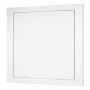 Couvercle Fepre Boîte de registre Blanc Plastique 20 x 20 cm: Plus de 300.000 produits de grandes marques en vente directe à pri