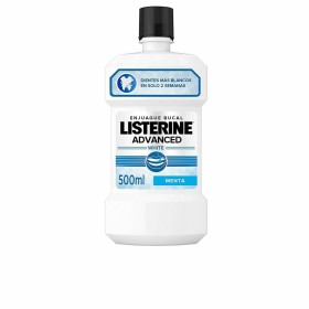 Bain de Bouche Listerine Advanced Agent de blanchiment Menthe 500 ml: Plus de 300.000 produits de grandes marques en vente direc