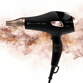 Sèche-cheveux Bellissima 11665 2300 W Noir / Or rose: Plus de 300.000 produits de grandes marques en vente directe à prix usine 