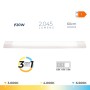 Lampe LED EDM 31865 F 20 W 2045 Lm (3000 K) (4000 K) (6500 K): Plus de 300.000 produits de grandes marques en vente directe à pr