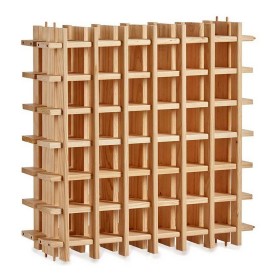 Range Bouteilles Kipit GRF36-N Naturel: Plus de 300.000 produits de grandes marques en vente directe à prix usine sur cadeaufou.