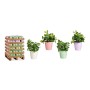 Pot Ibergarden LINCE-CLAROS Blanc Vert Rose Lila Argile 16,5 x 16 x 16,5 cm (120 Unités): Plus de 300.000 produits de grandes ma