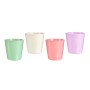 Pot Ibergarden LINCE-CLAROS Blanc Vert Rose Lila Argile 16,5 x 16 x 16,5 cm (120 Unités): Plus de 300.000 produits de grandes ma