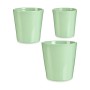 Set de pots Ibergarden LINCE PQ - 6019 Vert Argile (6 Unités): Plus de 300.000 produits de grandes marques en vente directe à pr