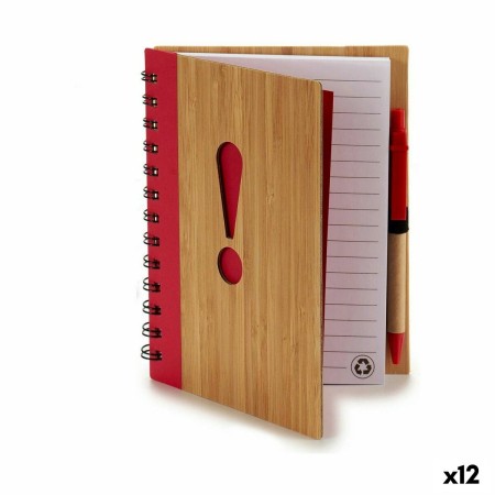 Cahier à Spirales avec Stylo Pincello 1711110 14 x 18 cm Symboles (12 Unités): Plus de 300.000 produits de grandes marques en ve