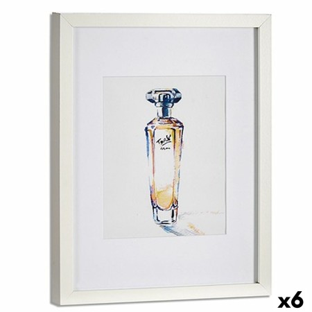 Cadre Parfum 33 x 3 x 43 cm (6 Unités): Plus de 300.000 produits de grandes marques en vente directe à prix usine sur cadeaufou.