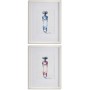 Cadre Parfum 33 x 3 x 43 cm (6 Unités): Plus de 300.000 produits de grandes marques en vente directe à prix usine sur cadeaufou.