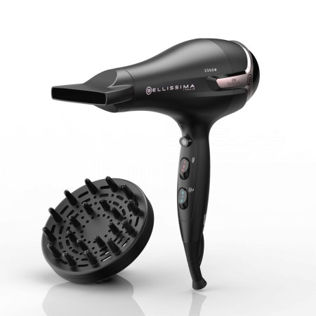 Sèche-cheveux Bellissima K9 2300 Noir Violet 2300 W: Plus de 300.000 produits de grandes marques en vente directe à prix usine s