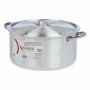 Casserole avec Couvercle Kinvara 100010 Argenté 10 L (6 Unités): Plus de 300.000 produits de grandes marques en vente directe à 